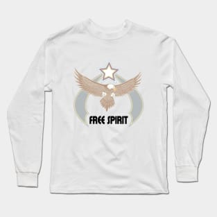 Free Spirit Long Sleeve T-Shirt